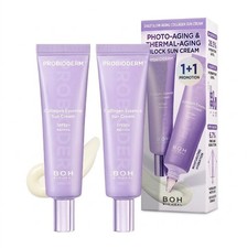 BIOHEALBOH Probioderm Collagen Essence Sunscreen 50ml 50ml K-Beauty Brand New