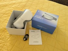 RENPHO RF-EM001 Electric Eye Massager - White