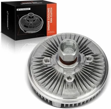 A-Premium Engine Cooling Fan Clutch Compatible with Chevy Silverado 1500 2500 35