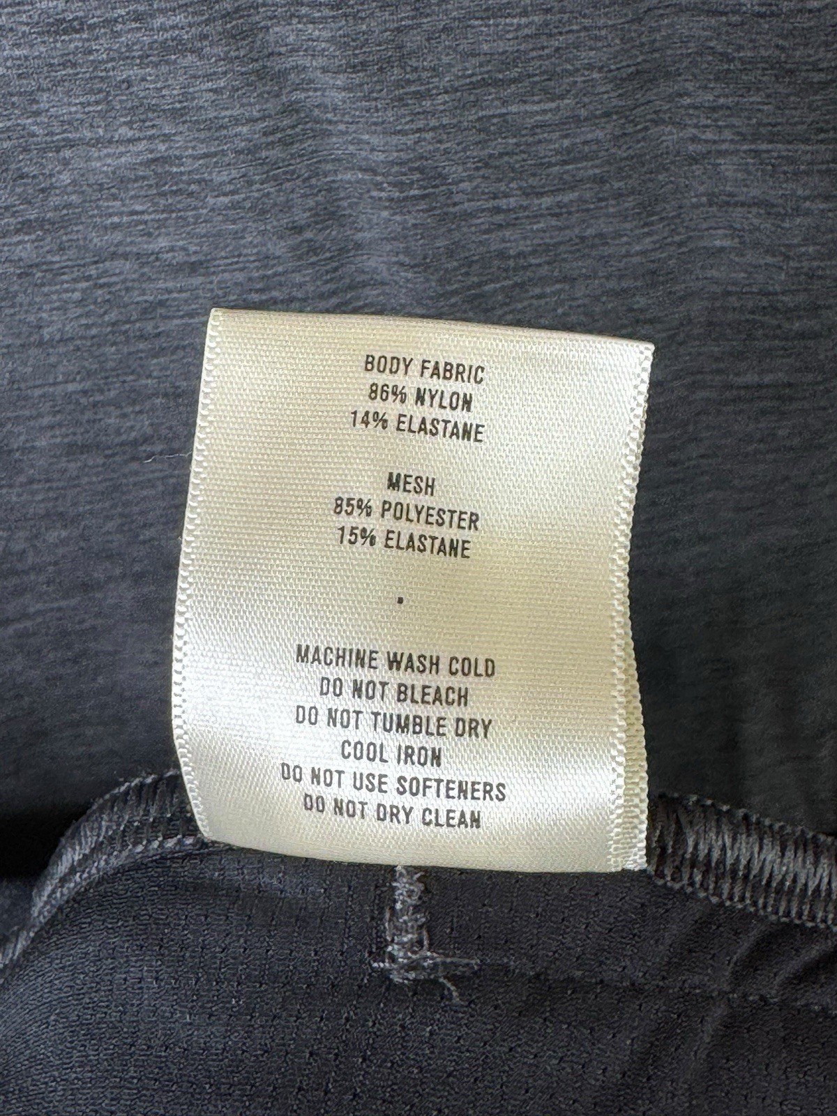 Tracksmith Session Full Zip Running Jacket Heathe… - image 8