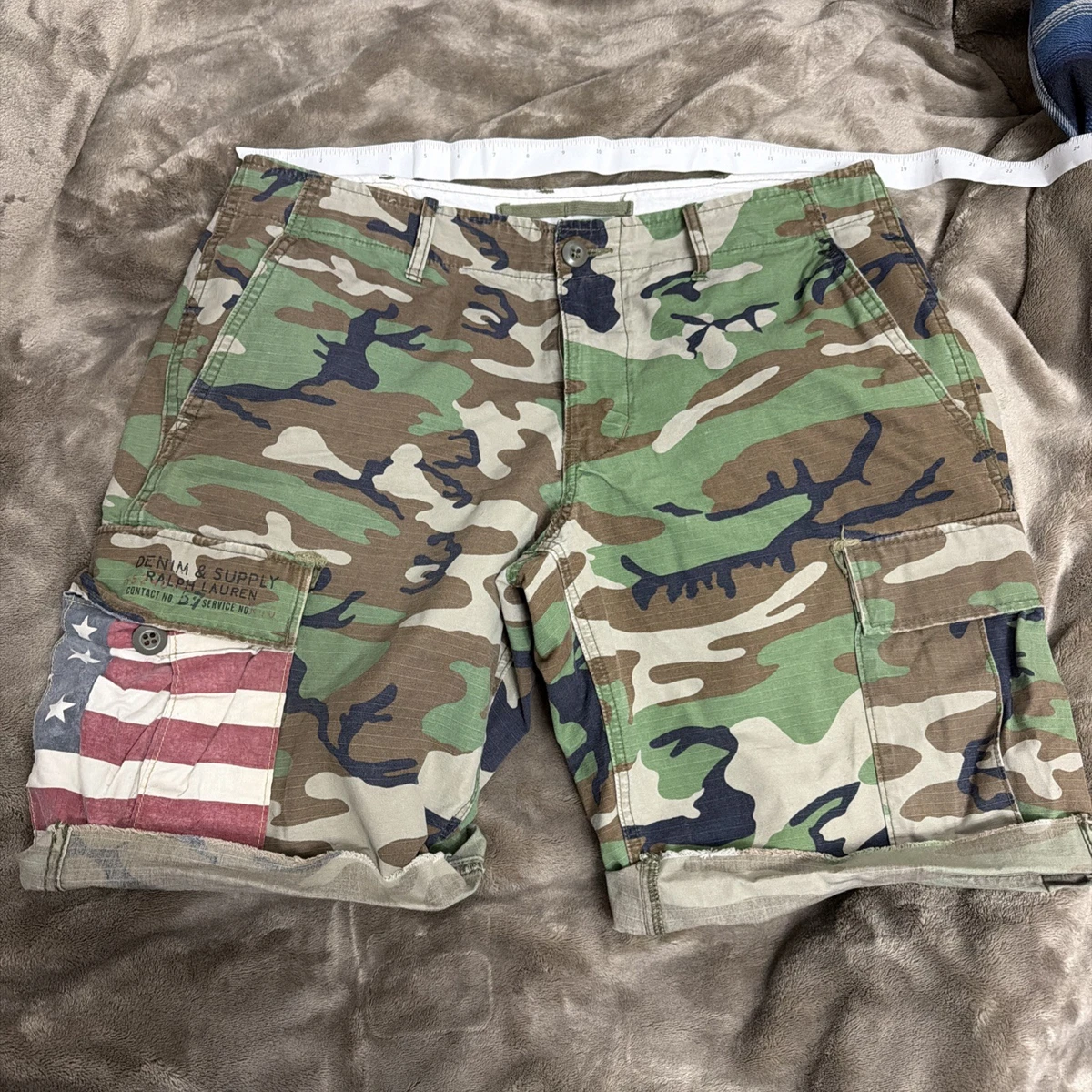 Ralph Lauren Camouflage Shorts for Men for sale | eBay