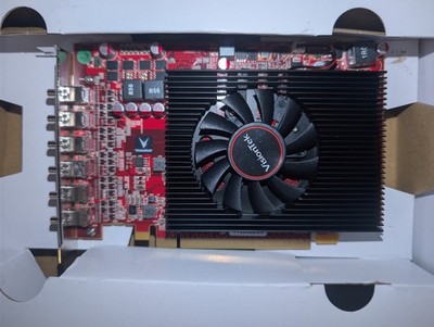 VisionTek Radeon HD 7750 Eye 6 2GB GDDR5 6mDP PC1292759