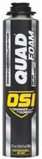Osi Sealants 1866185 21.1 Oz Quad  Window  Door Installation Foam