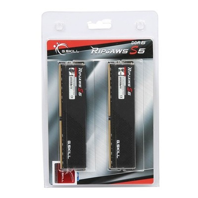 G.SKILL Ripjaws S5 Series DDR5 RAM 32GB (2x16GB) 6000M/Ts CL36