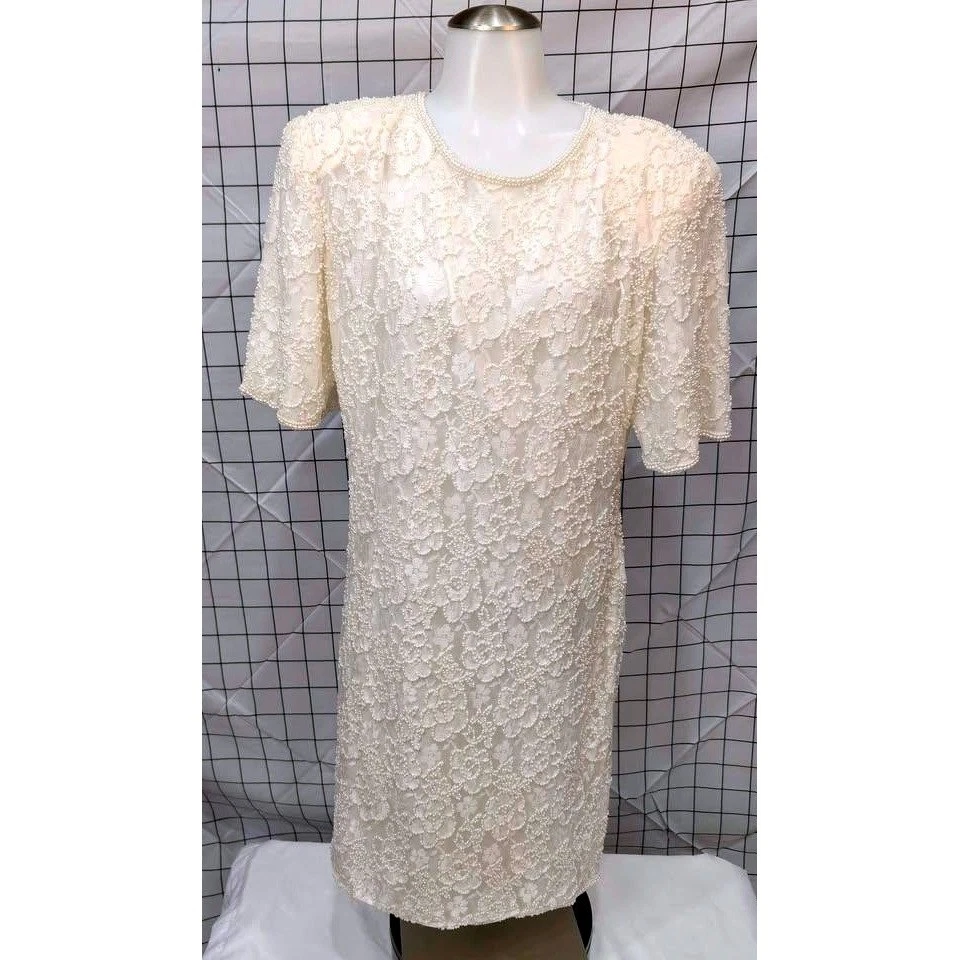 chinese dress ladies Edwardian Net Lace Dress