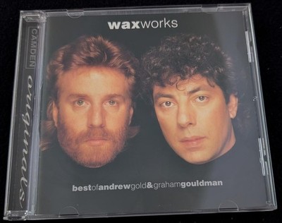 CD Wax - Works / Best of / Greatest Hits Collection 18 Tracks / American English