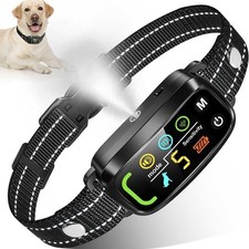 Citronella Bark Collar 1 Spray Refill Anti Barking Training Collar, Citron...