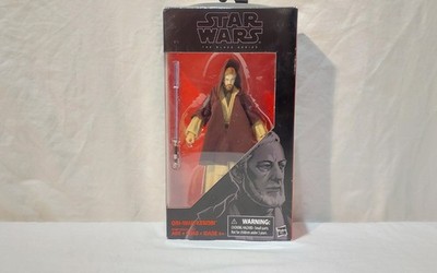 Star Wars Black Series 6-inch Obi-Wan Kenobi Action Figure
