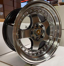 15 Wheels Rims For Honda Mazda Nissan Toyota Mitsubishi Prelude Accord Lancer