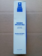  3X NEW Magic Molecule Antimicrobial Skin Cleanser 8oz Full Size