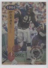 1994 Sportflics 2000 Leslie O'Neal #2 n3m