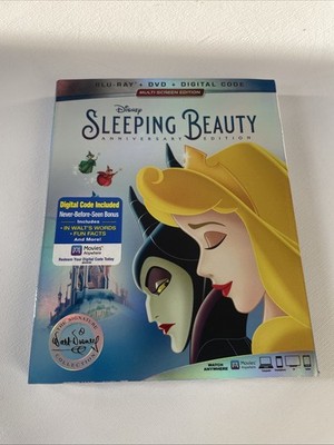 Sleeping Beauty (The Walt Disney Signature Collection)(Blu-ray, 1959)