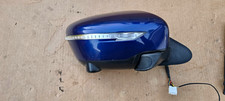 NISSAN JUKE WING MIRROR RIGHT DRIVER POWERFOLD CAMERA MK1 2014 - 2019