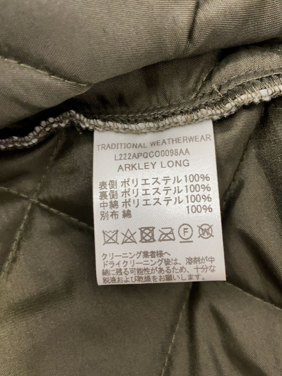 ALTRA Abbigliamento Meteo Tradizionale Altro Cappotto 36 Poliestere Cachi L222APQCO0098AA