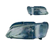 DIEDERICHS Scheinwerfer links rechts H4 für Peugeot 106 II 1A_ 1C_ 1