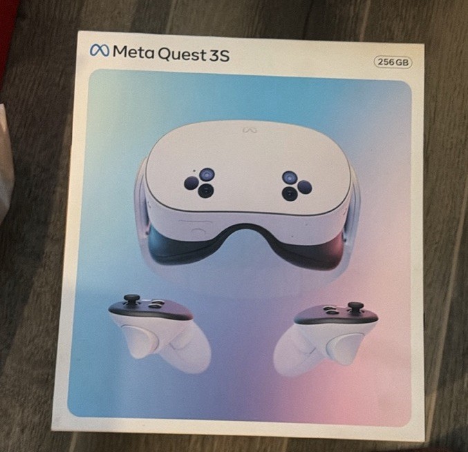 Meta Quest 3S 256GB VR