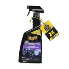 Meguiar's Quik Interior Detailer Cleaner, Quick Detailer 24 Fl Oz Pack of 1 