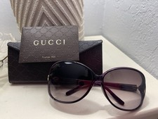 GUCCI GG Butterfly Sunglasses