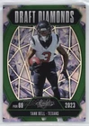 2025 Panini Tank Dell Spectrum Green (Raw)