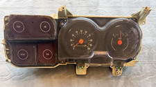 1973-1980 Chevy Gmc Ck Truck K5 Blazer Instrument Gauge Cluster Speedometer Oem 1973-1980 Chevy Gmc Ck Truck K5 Blazer Instrument Gauge Cluster Speedometer Oem