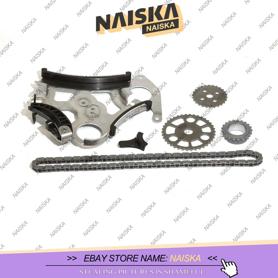 Kit de bomba de óleo corrente de distribuição compatível com BMW N51 N52 N54 330i 335i 435i 528i X3 X6 X5 Z4 - Imagem 2 de 4