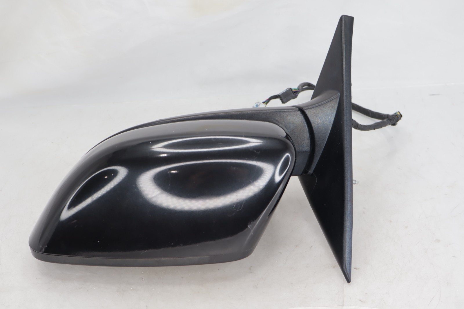 ✅ 2014-2017 MASERATI GHIBLI S Q4 LEFT DRIVER SIDE MIRROR OEM BLACK