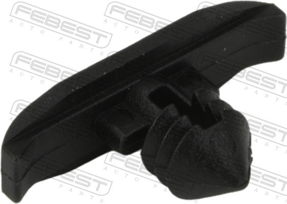 FEBEST-OE 88570-165.OE Clip, trim/protective strip for AUDI,SEAT,SKODA,VW