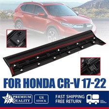 Fits Honda Cr-v 17-22 Front Right Passenger Side Door Lower Molding Door Garnish