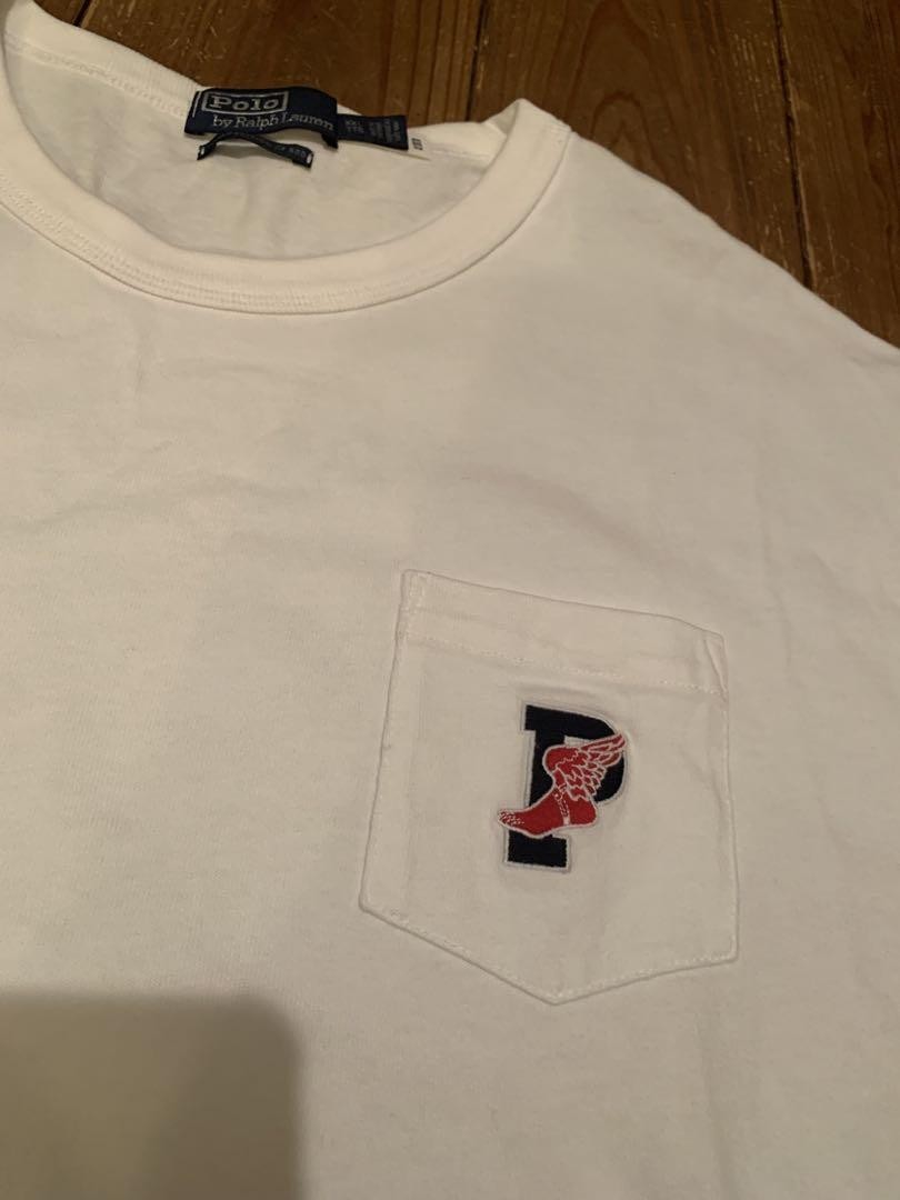 ウェア Polo Ralph Lauren 1992 Stadium XXL NWT Polo Ralph Lauren Tokyo Stadium 1992 Pwing Tank Top XXL