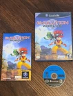 Evolution Worlds (Nintendo GameCube) CIB Complete Tested W/Manual and reg card