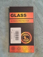 NEW 1 PACK Samsung Galaxy S24 Ultra Screen Protector Glass, Premium 9H