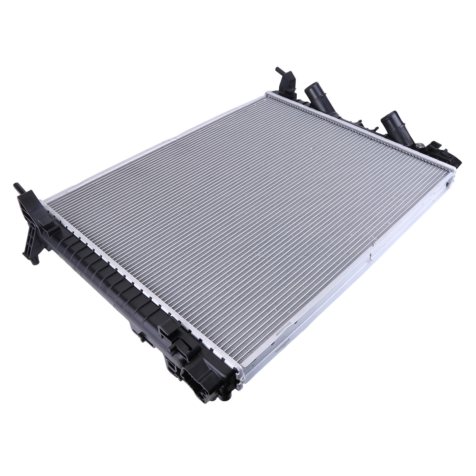 Upgraded For Maserati Ghibli Levante Quattroporte Water Radiator 2014-2020 USA