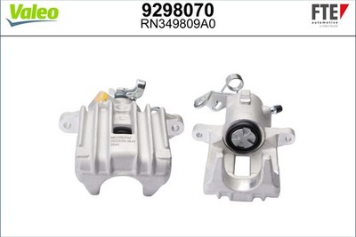 Valeo Aluminium Caliper Neogen RN349809A0 For Volkswagen POLO (9298070) OEM