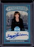 2025 Leaf A Bronx Legacy - Penstripes #P-SW1 Suzyn Waldman 11/15 Platinum