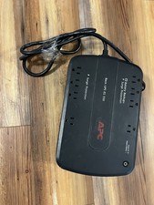 APC Battery Back Up Surge Protector 550VA 120V BE550G Needs Battery
