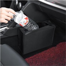 Auto Mülleimer faltbar Tragbar Autositz Organisator