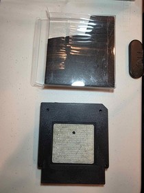 NES Pyramid + Dust Sleeve + Protective Outer Case