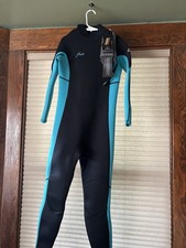 Hevto Kids Neoprene Wetsuit Size 10 New with Tags