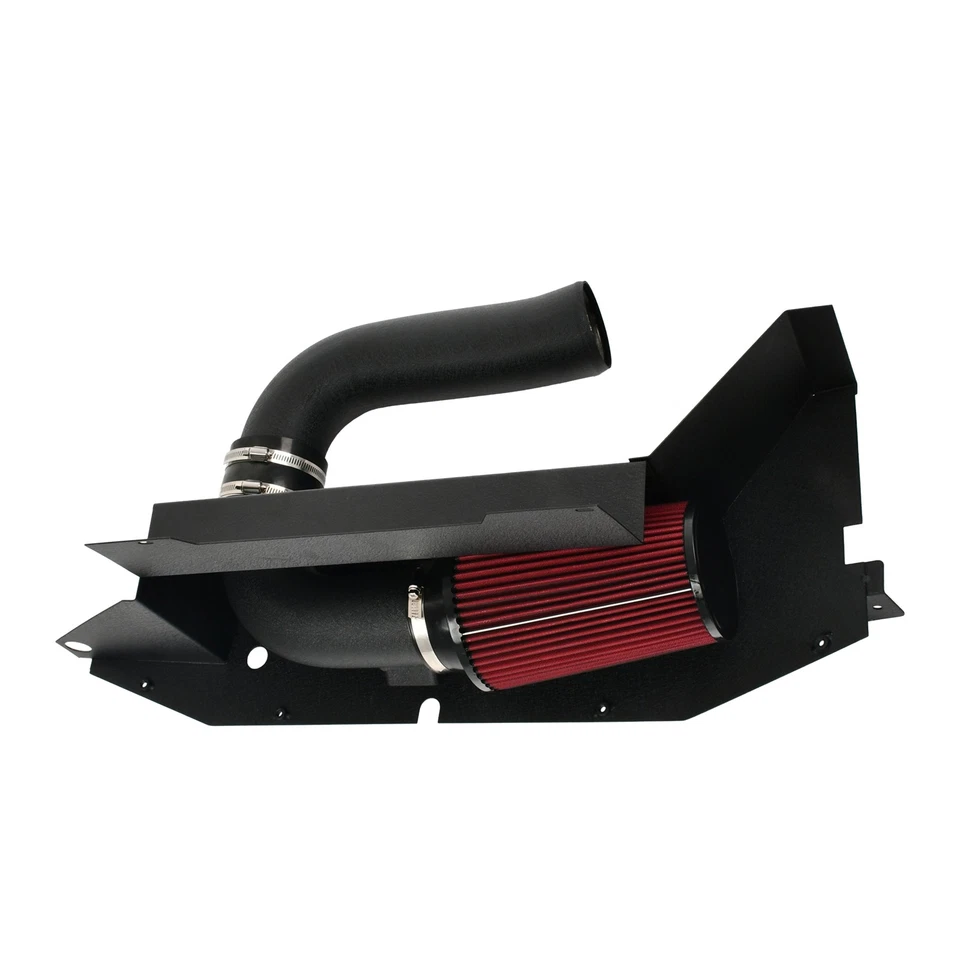 Cold Air Intake Kit For 12-16 BMW F30 220i 228i 320i 328i 420i 428i N20 N26 2.0T - Image 4 of 4