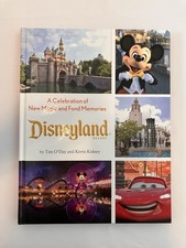 Disneyland Resort una celebrazione del nuovo fondo magico ricordi libro copertina rigida