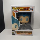 Funko Pop! Vinyl: Dragon Ball - Vegeta (Super Saiyan God Super Saiyan) #156