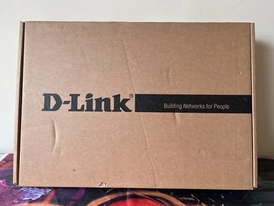 D-Link DBS-2000-28MP Nuclias 28-Port PoE Gigabit Switch, New Sealed - Image 1 of 4