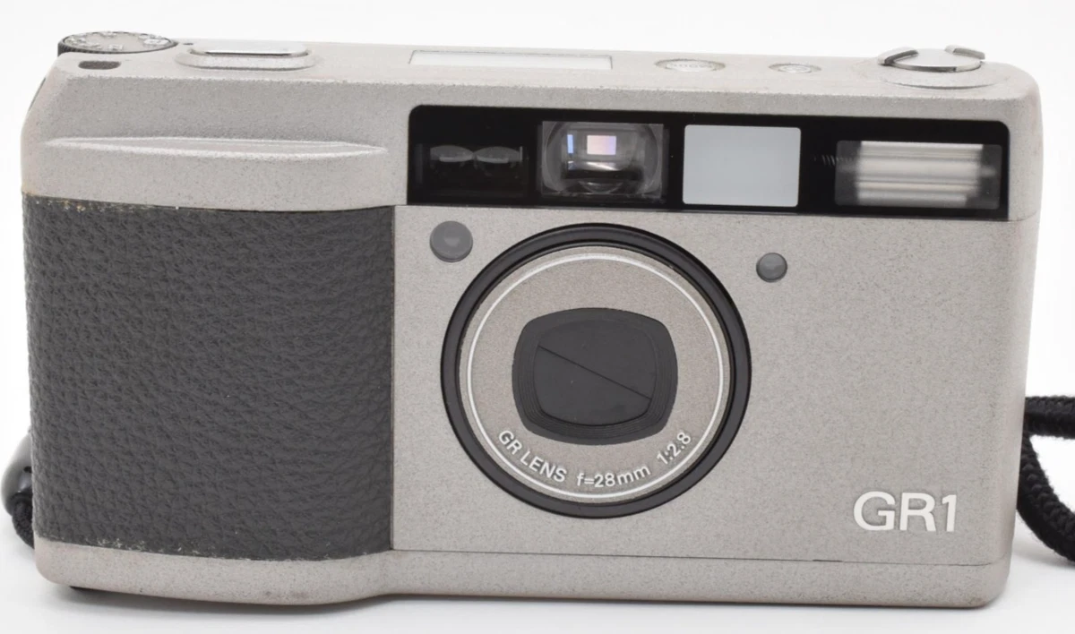 Ricoh Gr1 for sale - eBay