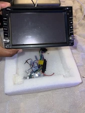 Eonon Double DIN Car Stereo Touchscreen DVD Navigation Unit