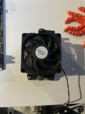 ASUS M5A7BL M LX PLUS + AMD FX 6300 +  G SKILL ARES 4Gx2 + STOCK AMD AM3 COOLER