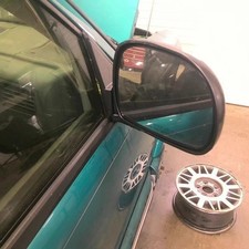 Passenger Right Side View Mirror Power Fits 94-97 S10s15sonoma 757079