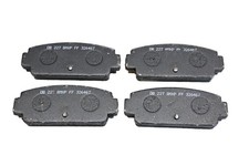 Repco 088-1196D Deluxe Disc Brake Pad Kit NOS