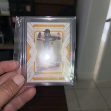 Bubba Chandler 2025 Panini National Treasures Baseball.