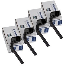 4x BERU Z&uuml;ndspule f&uuml;r MERCEDES W/V177 W247 W205 C257 W213 M260 M264 2649061200