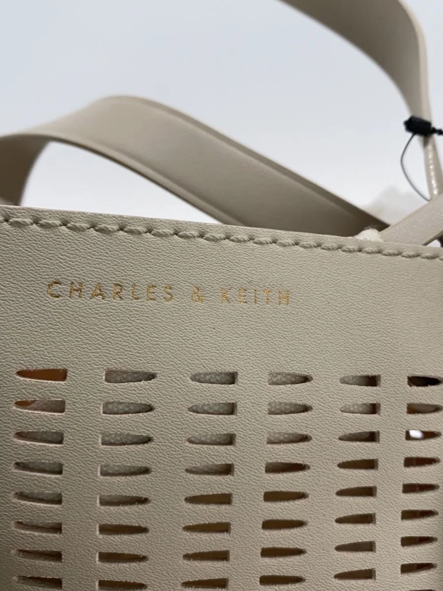 CHARLES & KEITH Borsa tote CHARLES&KEITH CRM tinta unita CK2 30781113